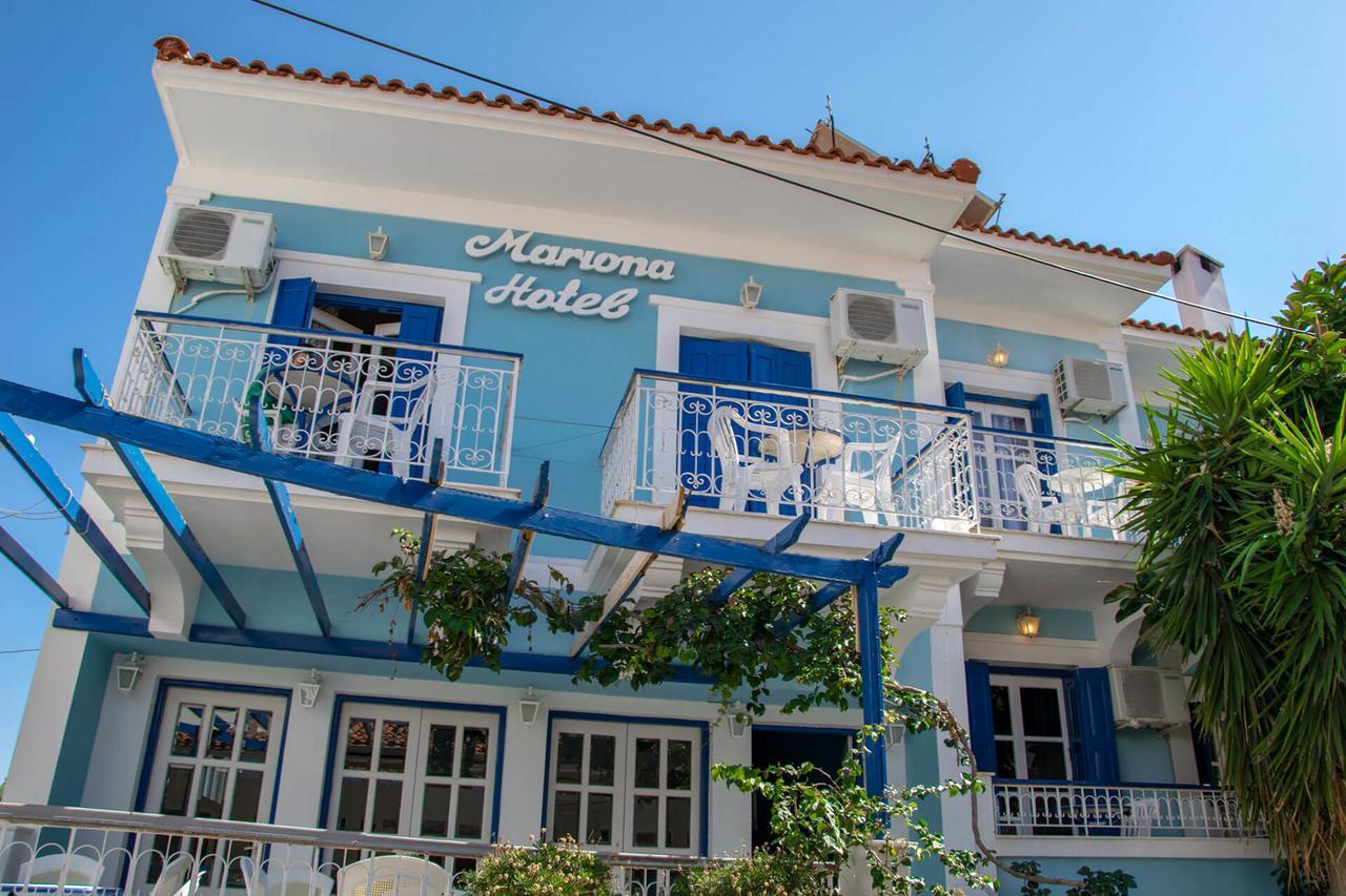 Hotel Mariona ปีตาโกเรโย ภายนอก รูปภาพ