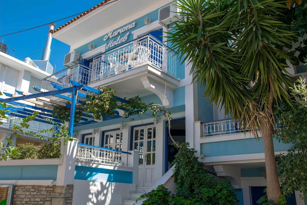 Hotel Mariona ปีตาโกเรโย ภายนอก รูปภาพ