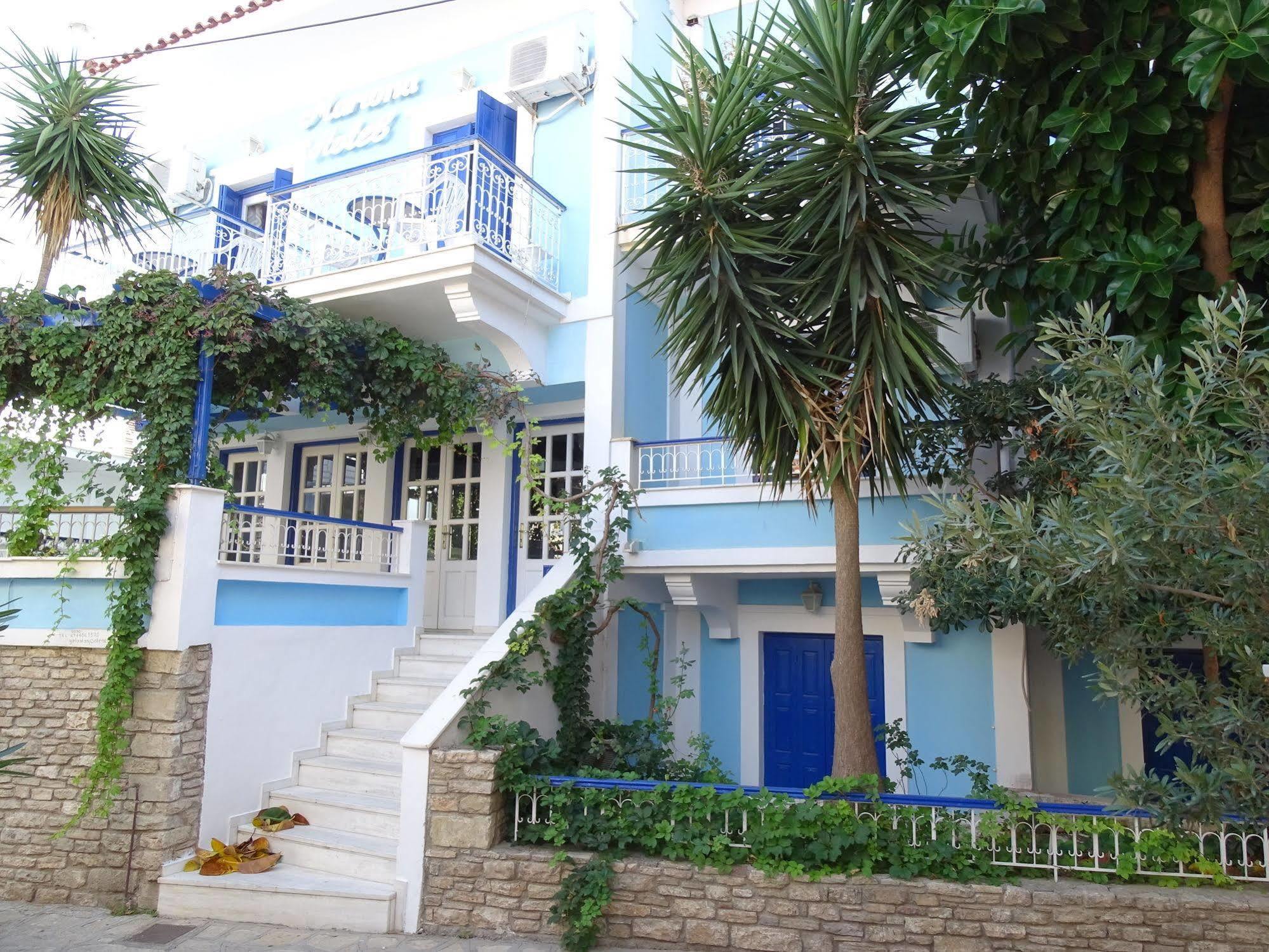 Hotel Mariona ปีตาโกเรโย ภายนอก รูปภาพ